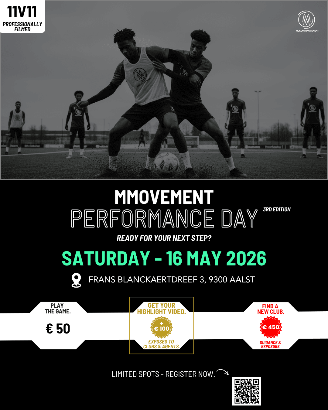 MM Performance Day III