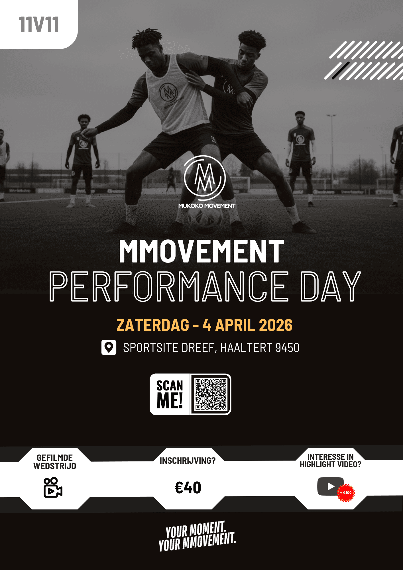 MMovement Performance Day I